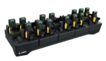 Zebra CRD-RS61-20SCHG-01 RS6100 20-Slot Ring Scanner CRD-RS61-20SCHG-01