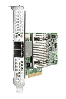 Hewlett Packard Enterprise 726911-B21 H241 12 Gb 2- ports Ext Smart 726911-B21
