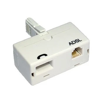 Bt Adapter Adsl Microfilter Direct Plug BT-800