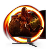 AOC Q27G2E/BK Bk Computer Monitor 68.6 Cm Q27G2E/BK