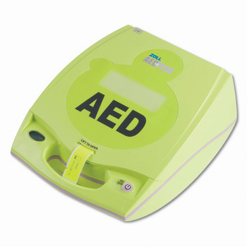 Zoll Aed Plus Fully Automatic Defibrillator Green CM0968