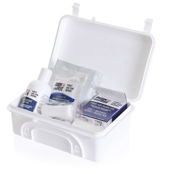 Burn Free Emergency Burns Kit White CM0323