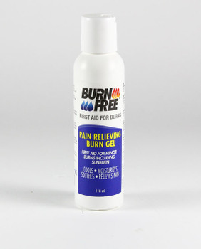 Burn Free Burns Gel 118Ml White Size 118ML CM0341