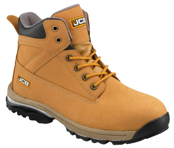 Jcb Workwear Workmax Boots Honey Size 8 WORKMAX/H-8