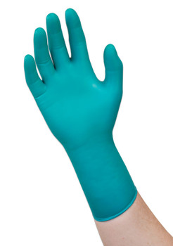 Ansell Microflex 93-260 Glove Green Size S AN93-260S