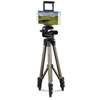 Hama Tripod for Smartphone and Tablets 106 Cm Beige 00004619