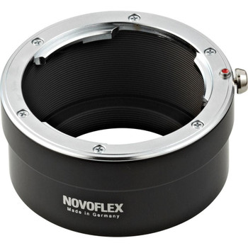 Novoflex NEX/LER Adaptor Leica R Obj. f. Sony N NEX/LER
