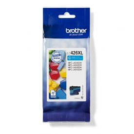 BROTHER LC426XLC High Yield Cyan Ink Cartridge LC426XLC