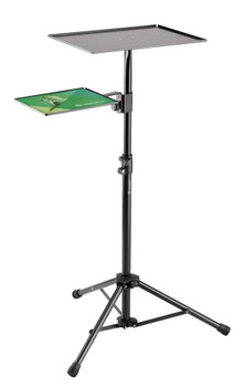 K�nig & Meyer 12150-021-55 Laptop Stand Black 12150-021-55