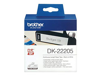 Brother DK22205 Continuous Paper Tapes DK22205
