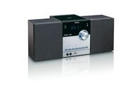 Lenco MC-150 Portable Stereo System Analog MC-150