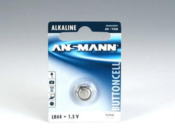 ANSMANN 5015303 Alkaline Battery LR 44 5015303