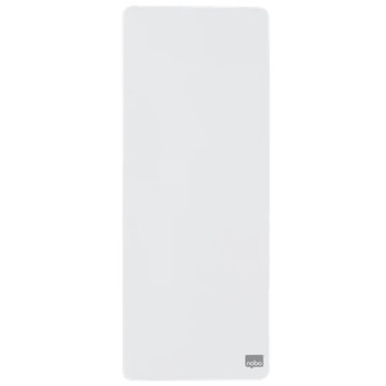 Nobo Mini Magnetic Whiteboard Strip White 140x360mm 1903764 1903764