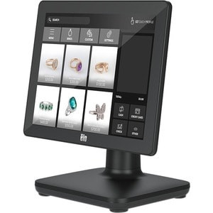 Elo Touch Solutions 17-" 5:4 Elopos 43.2 Cm 17" 1280 X 1024 Pixels Led Projected E484896