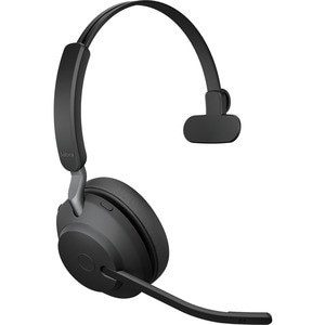 Jabra Gn Jabra Evolve2 65 Usb-C Black Ms Mono. Product Type: Headset. Connectivi 26599-899-899