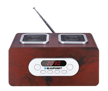 Blaupunkt PP5BR Radio Portable Wood PP5BR