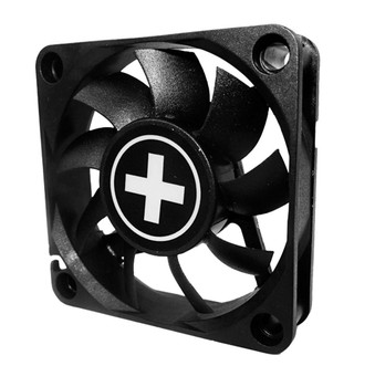 Xilence XPF60S.W Computer Case Fan 6 Cm Black XPF60S.W