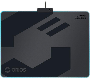 Speed-Link SL-620105-BK Mouse Pad Gaming Mouse Pad SL-620105-BK