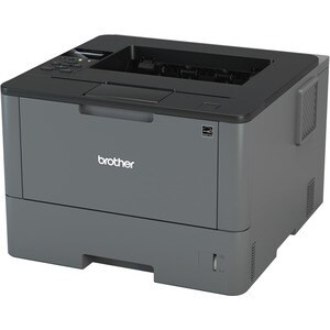 Brother Hl Hl-L5000D Desktop Laser Printer Monochrome 42 Ppm Mono 1200 X 1200 Dp HLL5000DZU1