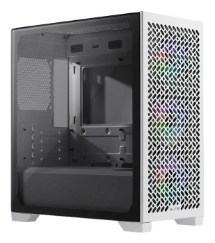 Cooler Master E302-WGNN-S00 Elite 302 Mini Tower White E302-WGNN-S00