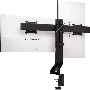 Kensington K55513WW SmartFit Space-Saving Dual Monitor Arm K55513WW