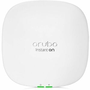 Hpe Aruba Networking Networking Instant On Indoor Access Point Wi-Fi 6 4X4 Rw Ap R9B28A