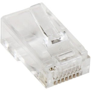 Startech Cat5E Rj45 Stranded Modular Plug Connector 50 Pkg Rj-45 Male CRJ4550PK