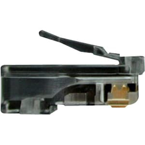 Startech Cat5E Rj45 Stranded Modular Plug Connector 50 Pkg Rj-45 Male CRJ4550PK