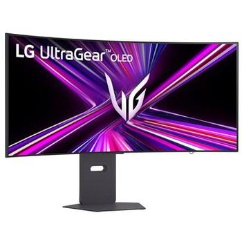 Lg 39Gx900a-B 39" Oled Black Multimedia Curved Monitor 3440X1440/0.03Ms/2Xhdmi/D 39GX900A-B.AEK