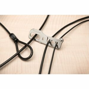 Kensington Cablesaver Desk Mount Security Anchor. Product Colour: Grey Material: 64519US