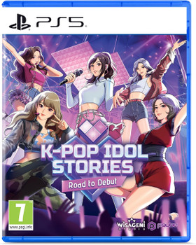 K-Pop Idol Stories Sony Playstation 5 PS5 Game