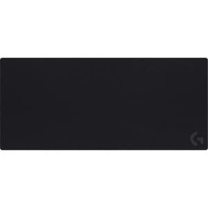 Logitech G G840 XL Gaming Mouse Pad 400 Mm X 900 Mm X 3 Mm Dimension Black Rubbe 943-000778