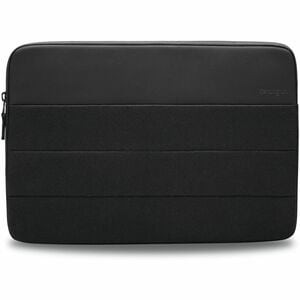 Kensington Eq 16" Laptop Sleeve. Case Type: Sleeve Case Maximum Screen Size: 40. K60395WW