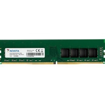 Adata Premier AD4U32008G22-BGN 8Gb Dimm System Memory Ddr4 3200Mhz 1 X 8Gb Bulk AD4U32008G22-BGN