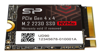 Silicon Power SP01KGBP44UD9007 Ud90 1 Tb M.2 Pci Express 4.0 SP01KGBP44UD9007