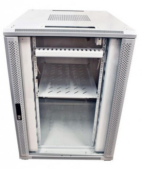 ALLNET ALL-SNB8942BDGRAU Rack Cabinet Grey ALL-SNB8942BDGRAU