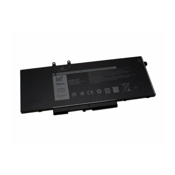BTI 3HWPP- Industrial Rechargeable Battery 451-BCKB-BTI