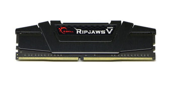 G.Skill F4-3200C16Q-32GVKB 32Gb Ddr4 Memory Module 4 X 8 F4-3200C16Q-32GVKB