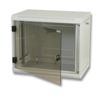 Triton RUA-09-AS4-CAX-A1 19" Rack Wall-Mount 9U/400 RUA-09-AS4-CAX-A1