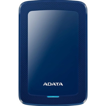 Adata H300 2Tb Usb 3.1 2.5 " Portable External Hard Drive Blue AHV300-2TU31-CBL