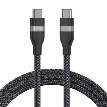 Anker A82E2 USB cable 1.8 m USB C Black A82E2H12