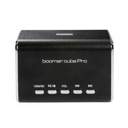 Ultron 123066 Boomer Cube Pro Black 6 W 123066