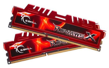 G.Skill F3-12800CL9D-8GBXL 8GB DDR3-1600 F3-12800CL9D-8GBXL