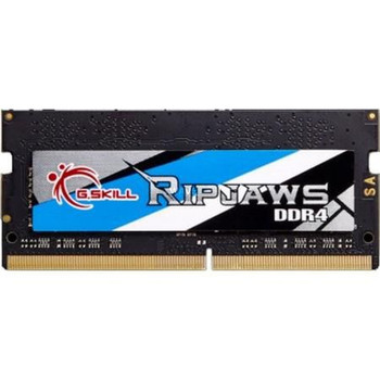 G.Skill F4-2400C16D-8GRS Ripjaws So-Dimm 8Gb F4-2400C16D-8GRS