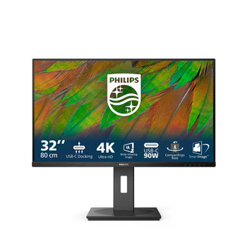 Philips 3000 Series 32B1U3900/00. Display Diagonal: 80 Cm 31.5" Display Resoluti 32B1U3900/00