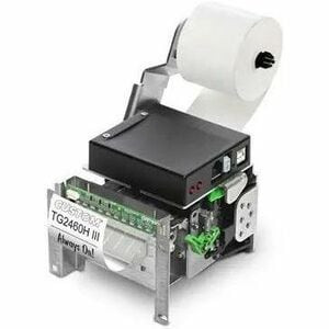 Custom Tg2460Hiii. Print Technology: Thermal Type: Pos Printer Maximum Resolutio 915CG060100300