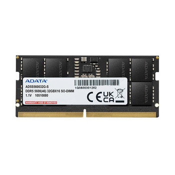 ADATA Premier Memory Module 16 GB 1 X 16 GB DDR5 ECC AD5S560016G-S