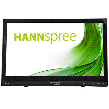 Hannspree HT161HNB touch screen monitor 39.6 cm 15.6 1366 x 768 pixels Multi-tou HT161HNB