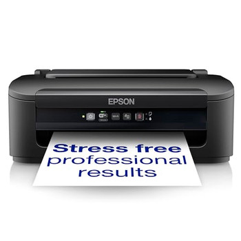 Epson Workforce WF-2110W A4 Colour Inkjet Printer WF2110W