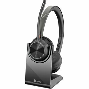 Hp Poly Hp Poly Voyager 4320 Usb-C Headset +Bt700 Dongle +Charging Stand. Produc 77Z31AA